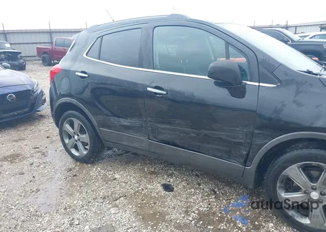 2013 Buick Encore Convenience z USA, uszkodzony, nr VIN KL4CJBSB6DB164104